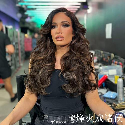 WWE明星一周独家写真 WWE明星一周独家写真