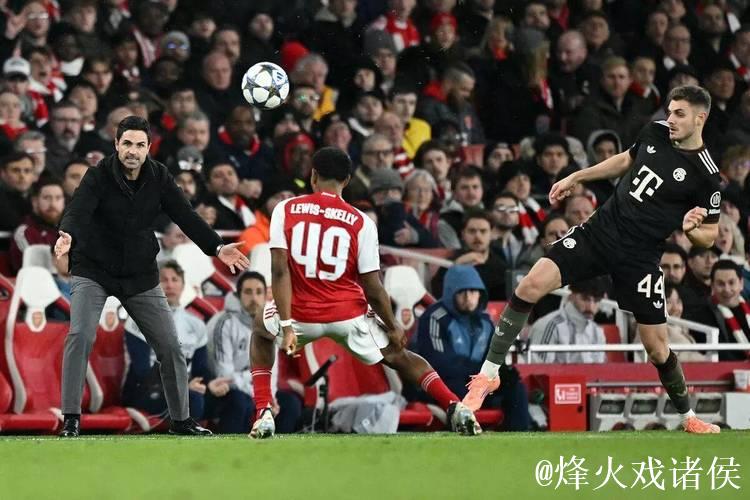 枪手19岁新星欧冠险象环生,单场三次失守 枪手19岁新星欧冠险象环生,单场三次失守