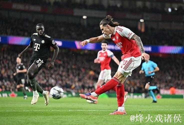 枪手19岁新星欧冠险象环生,单场三次失守 枪手19岁新星欧冠险象环生,单场三次失守