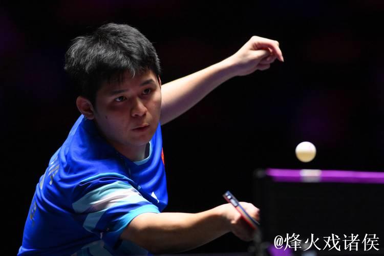 WTT总决赛:林诗栋横扫梁靖崑,强势晋级男单八强 WTT总决赛:林诗栋横扫梁靖崑,强势晋级男单八强