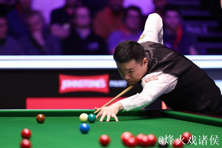 丁俊晖以5-3击败希斯科特 成功挺进斯诺克西安大奖赛16强 丁俊晖以5-3击败希斯科特 成功挺进斯诺克西安大奖赛16强